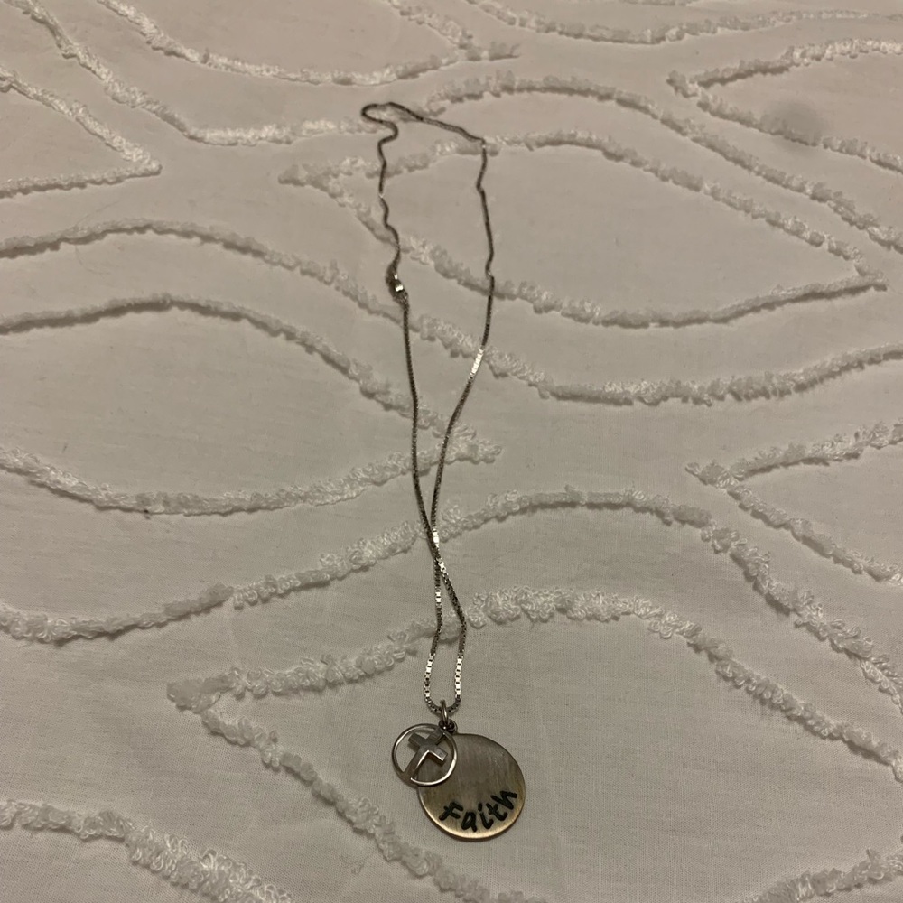 Faith Necklace